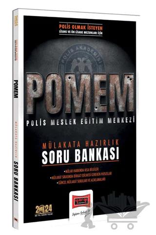2024 POMEM Mülakat Hazırlık Soru Bankası