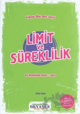 Limit ve Süreklilik