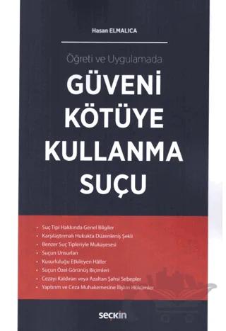 Güveni Kötüye Kullanma Suçu