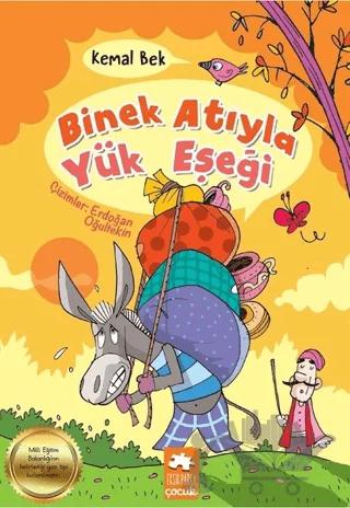 Binek Atıyla Yük Eşeği