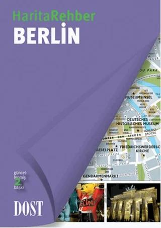Berlin Harita Rehber