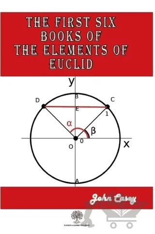 The First Six Books of the Elements of Euclid