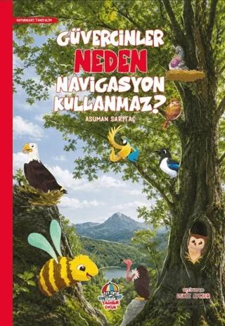 Güvercinler Neden Navigasyon Kullanmaz?