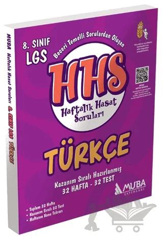 8. Sınıf Türkçe Haftalık Hasat Soruları