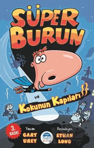 Süper Burun ve Kokunun Kapıları