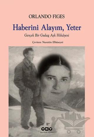 Haberini Alayım, Yeter