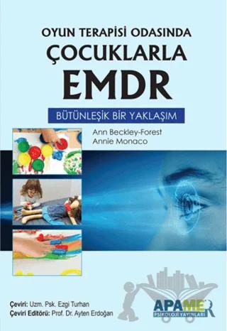 Oyun Terapisi Odasında Çocuklarla Emdr