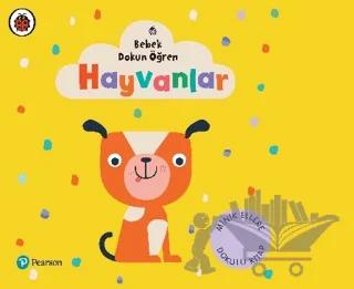 Bebek Dokun Öğren Hayvanlar