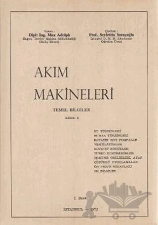 Akım Makineleri