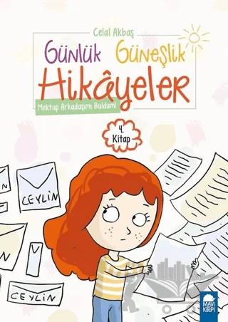 Mektup Arkadaşımı Buldum - Günlük Güneşlik Hikayeler (1. Sınıf)