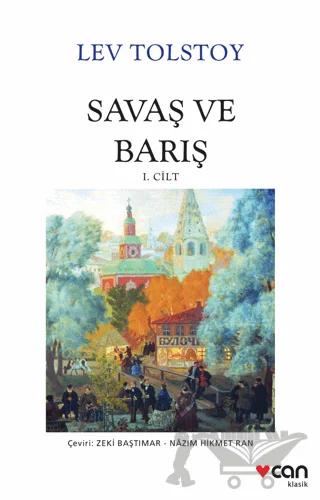 Savaş ve Barış ( 1 Cilt )
