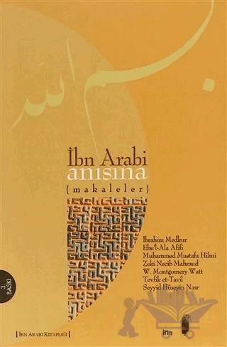 İbn Arabi Anısına Makaleler