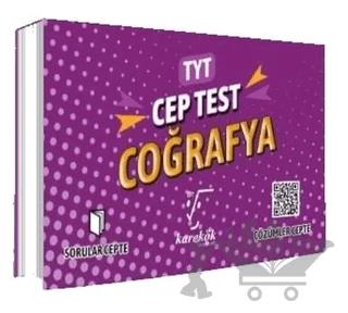 TYT Cep Test Coğrafya