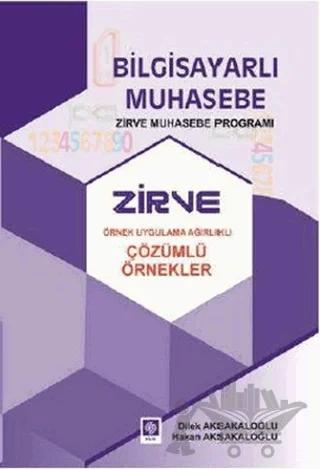 Bilgisayarlı Muhasebe - Zirve Muhasebe Programı