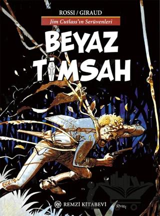 Beyaz Timsah