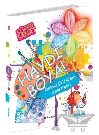 Süper Sanat: Haydi Boya!
