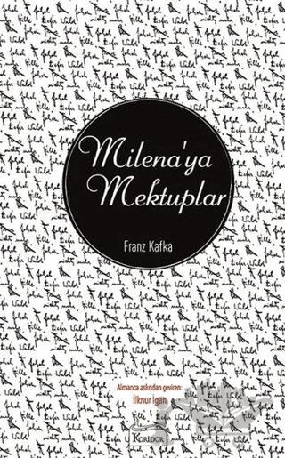Milena'ya Mektuplar