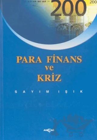 Para Finans ve Kriz
