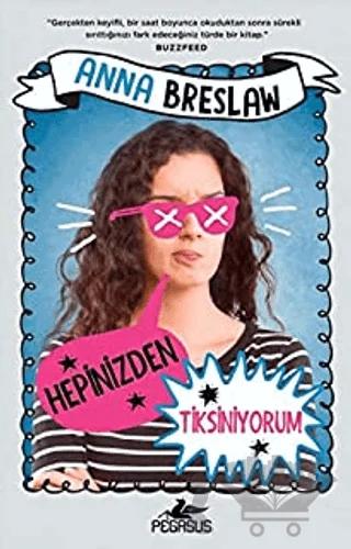 Hepinizden Tiksiniyorum