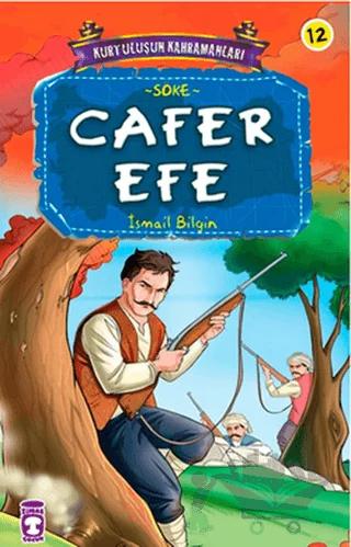 Cafer Efe – İsmail Bilgin – Timaş Çocuk kitap kapağı