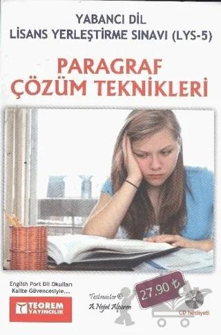 YDS (LYS-5) Paragraf Çözüm Teknikleri