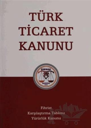 Türk Ticaret Kanunu