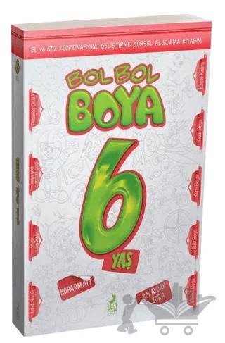 Bol Bol Boya 6 Yaş