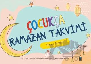 Çocukça Ramazan Takvimi