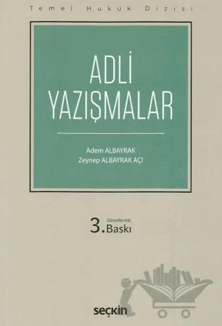 Adli Yazışmalar (THD)