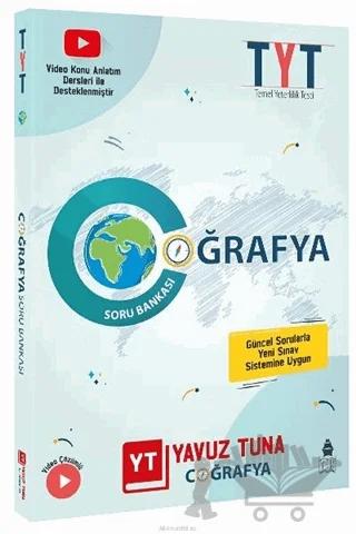 2019 TYT Coğrafya Soru Bankası