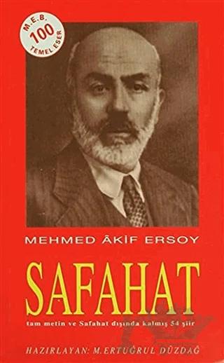 Safahat (3. Hamur)