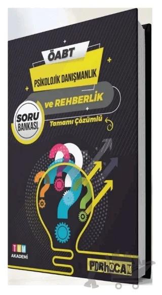 ÖABT Rehberlik Soru Bankası Çözümlü