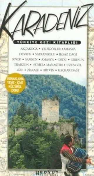 Türkiye Gezi Kitaplığı: Karadeniz