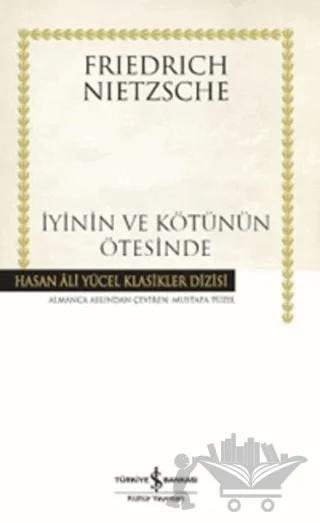 İyinin ve Kötünün Ötesinde