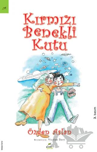 Kırmızı Benekli Kutu