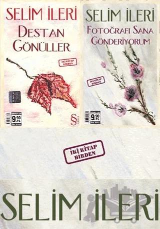 Destan Gönüller - Fotoğrafı Sana Gönderiyorum İki Kitap Birarada