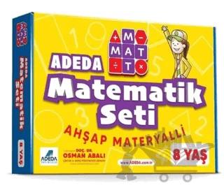 Mat Mat Materyalli Matematik Seti 8 Yaş