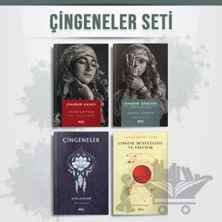 Çingeneler Seti (4 Kitap)