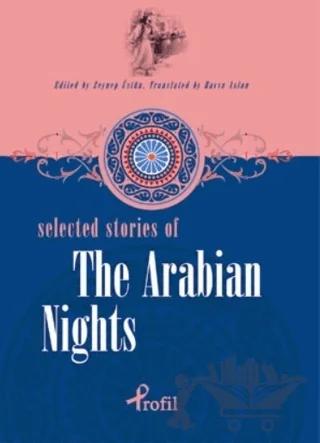 Selected Stories of Arabian Nights – Kolektif – Profil Kitap kitap kapağı