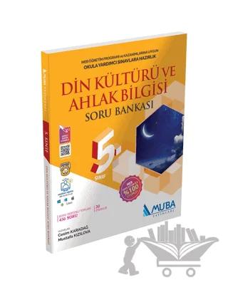 5. Sınıf Din Kültürü ve Ahlak Bilgisi Soru Bankası