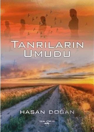 Tanrıların Umudu – Hasan Doğan – Sokak Kitapları Yayınları kitap kapağı