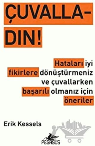 Çuvalladın!