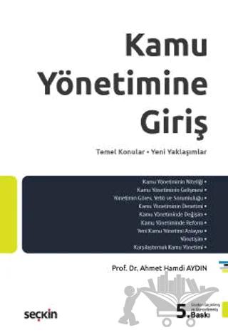 Kamu Yönetimine Giriş