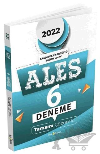 ALES Tamamı Çözümlü 6 Deneme