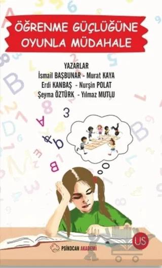 Öğrenme Güçlüğüne Oyunla Müdahale