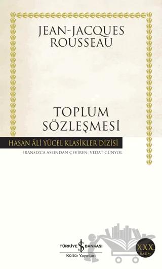 Toplum Sözleşmesi