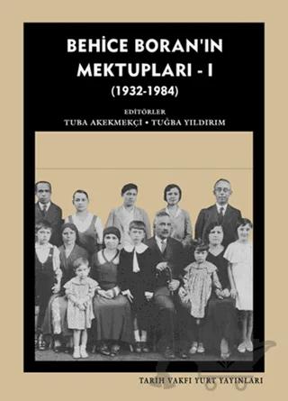 Behice Boran'ın Mektupları 1