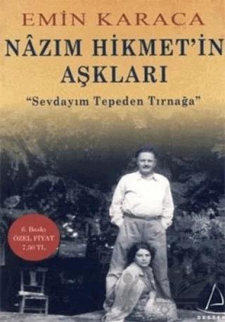 Nazım Hikmet’in Aşkları