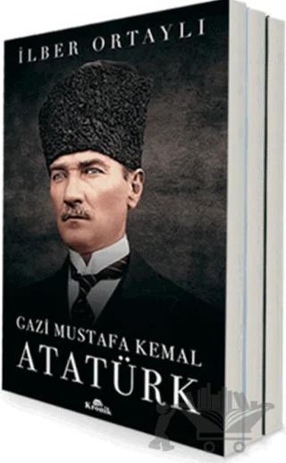 İlber Ortaylı Yakın Tarih Seti (3 Kitap)