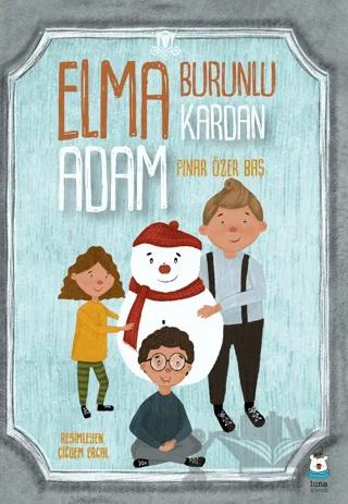 Elma Burunlu Kardan Adam